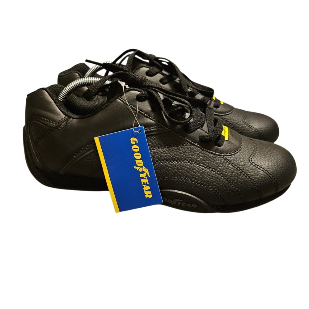 Goodyear Black Ori-E Performance Sneaker Slip-Resistant Size 11 - Picture 3 of 8